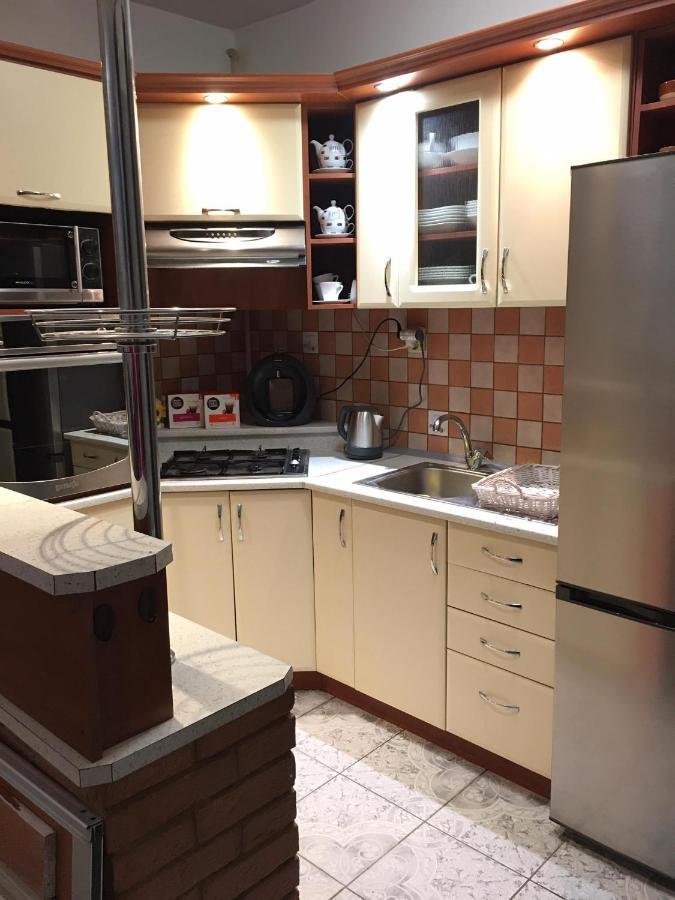 apartmán MONYA Turčianske Teplice Exterior foto