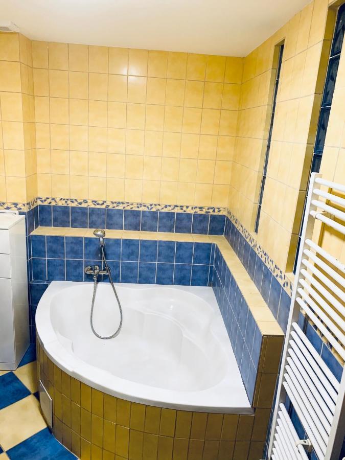 apartmán MONYA Turčianske Teplice Exterior foto
