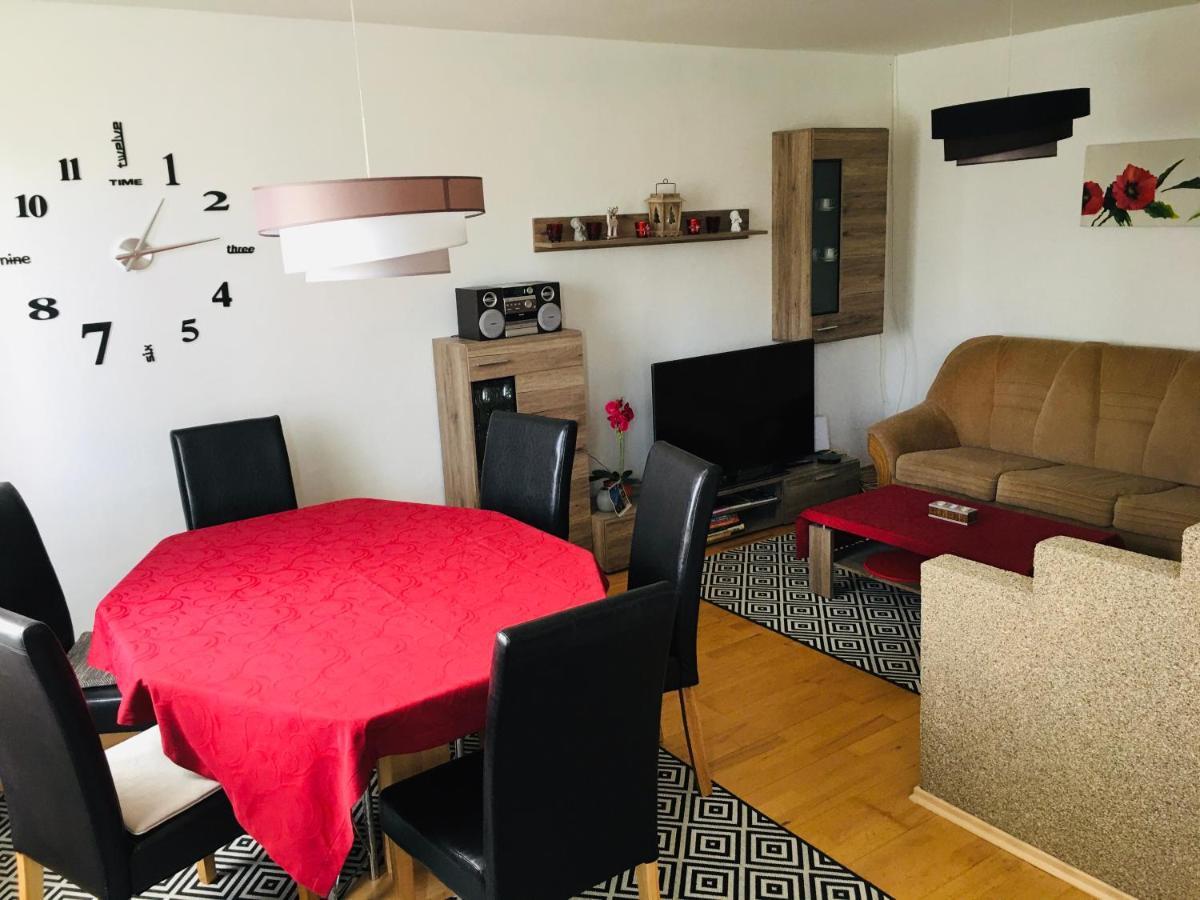 apartmán MONYA Turčianske Teplice Exterior foto